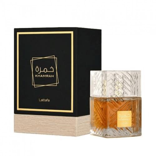 عطر لطافة خمرة او دو بارفيوم 100 مل