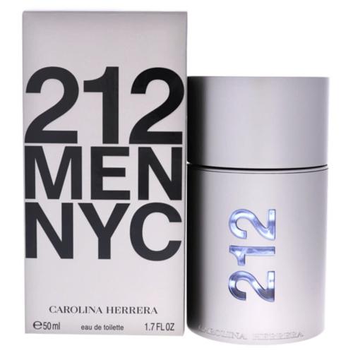 عطر كارولينا هيريرا 212 نيويورك سيتي للنساء 100 مل