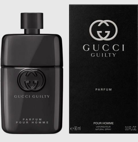 عطر قوتشي غليتي الرجالي او دو بارفيوم 90مل