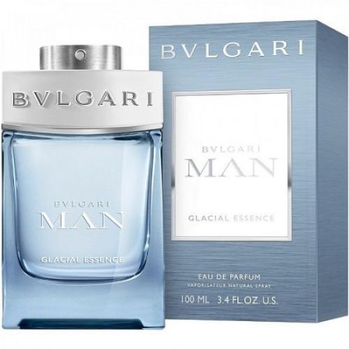عطر بولغاري مان جلاسيال إيسنس او دو بارفيوم 100 مل