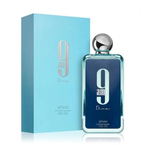 عطر افنان 9 AM دايف او دو بارفيوم 100 مل