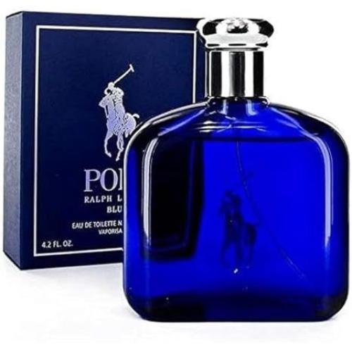 عطر رالف لورين بولو بلو او دو تواليت 125 مل