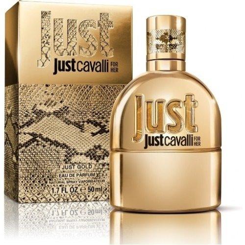 عطر روبرتو كافالي جست كافالي جولد النسائي او دو بارفيوم