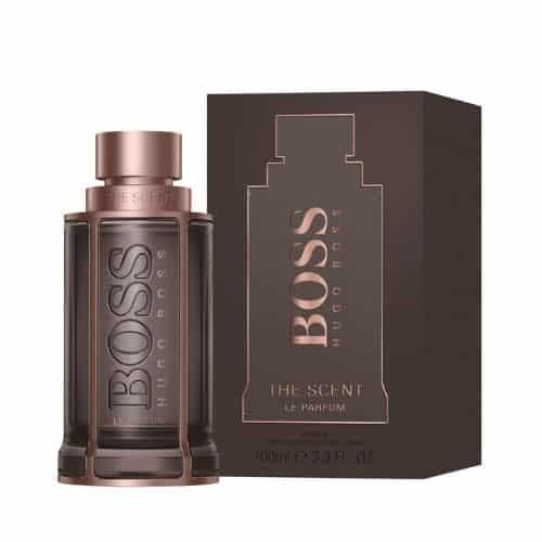 عطر هوجو بوس ذا سينت لو بارفيوم 100 مل