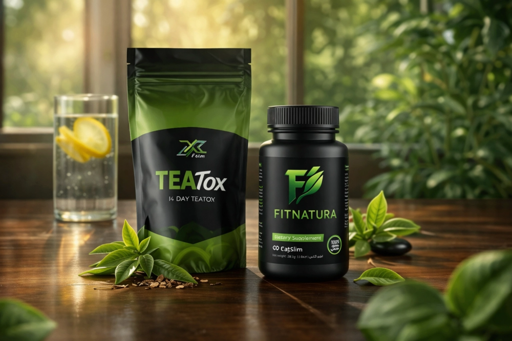 متجر XFatSlim – أفضل متجر لمنتجات التخسيس الطبيعية وحرق الدهون