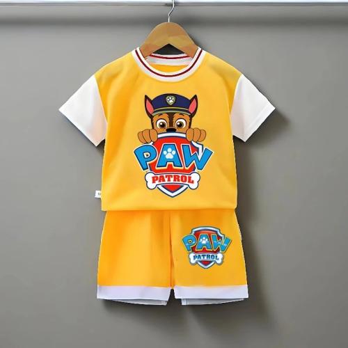 تي شيرت + سراويل