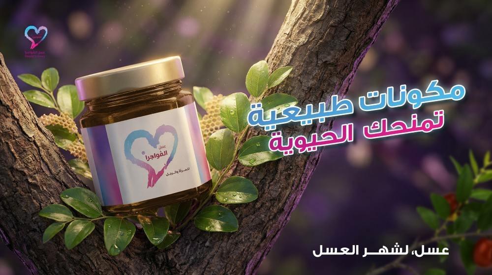 أفضل عسل طبيعي في السعودية