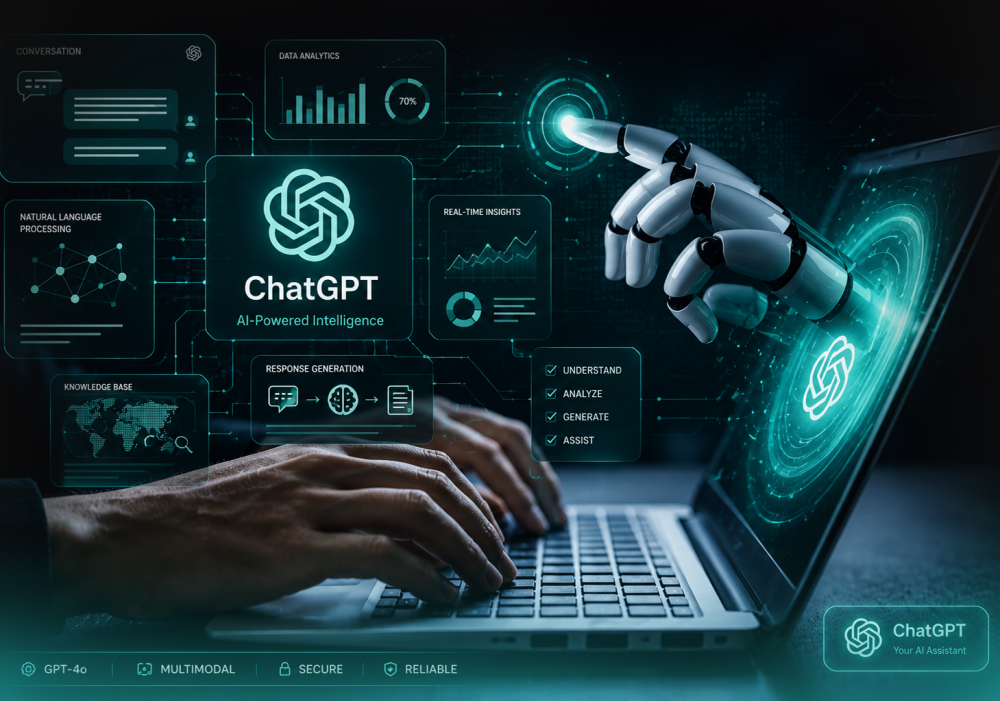 اشتراك ChatGPT Plus في السعودية — الدليل الكامل 2026 | مفتاح