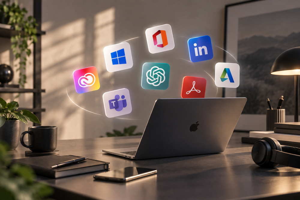 وش البرامج والخدمات الرقمية اللي ممكن تفيدك؟