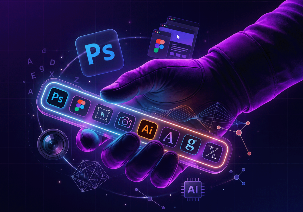 Adobe Creative Cloud في السعودية — كل ما تحتاجه في اشتراك واحد 2026