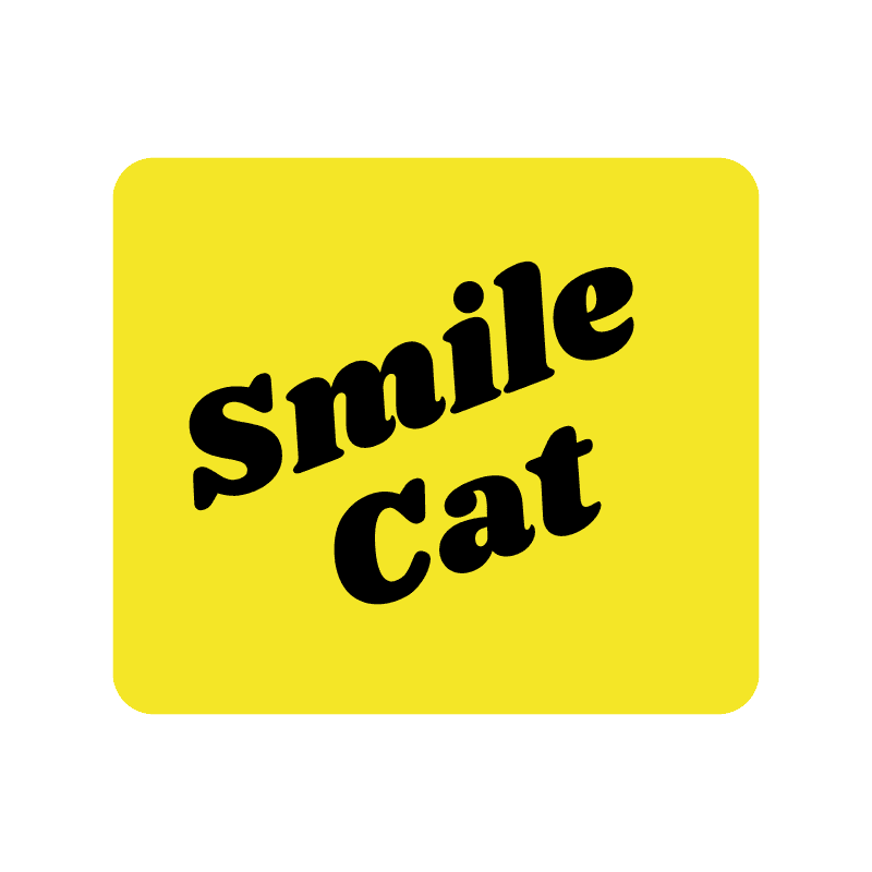 smile cat