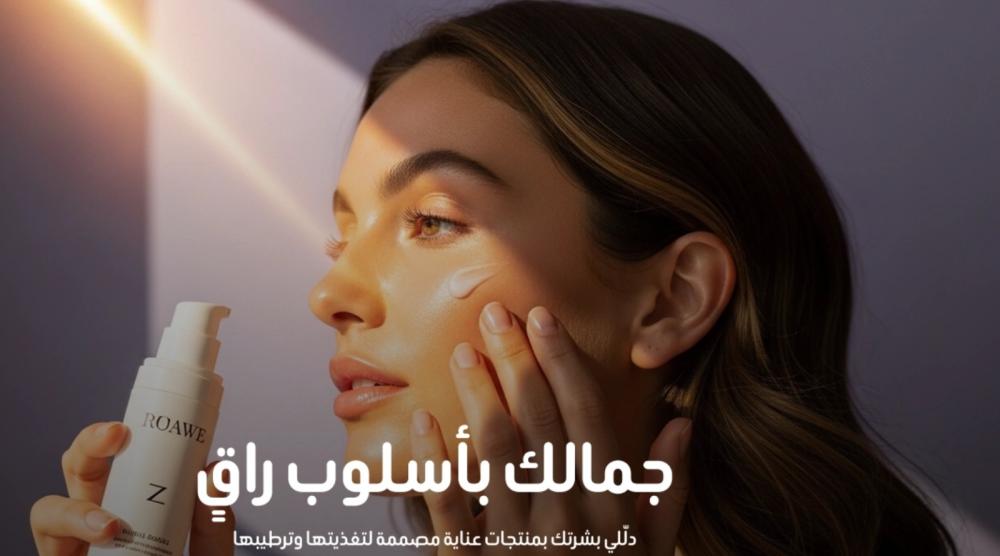 برنامج عنايه بالبشره والجسم والشعر لروتين متكامل يمنحك الجمال الطبيعي