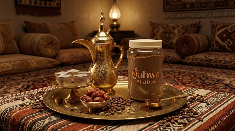 قهوة عربية