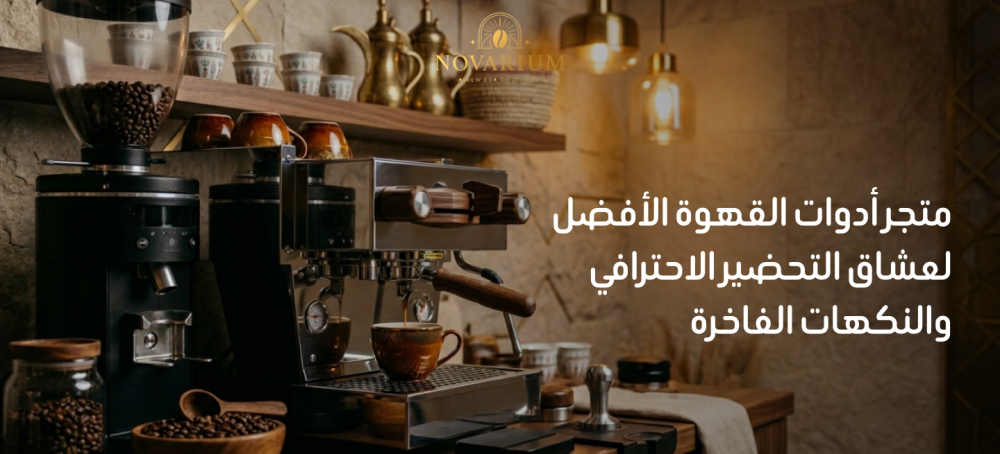 متجر ادوات القهوه