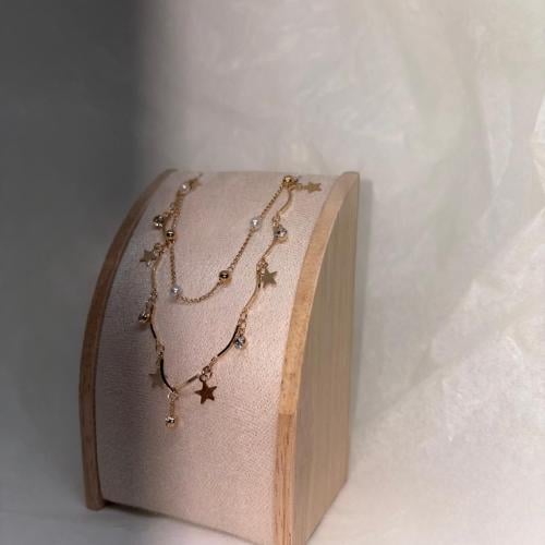 خلخال النجوم/ Stars Anklets