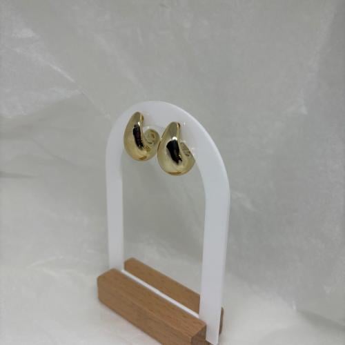 حلق قطرات الماء / Water drop Earring