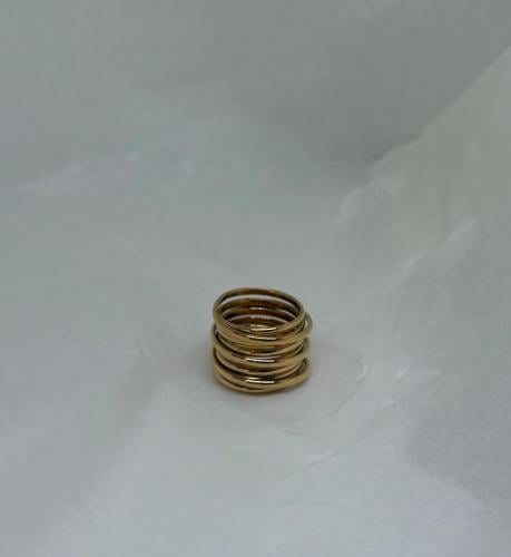 Circles Ring /خاتم الدوائر