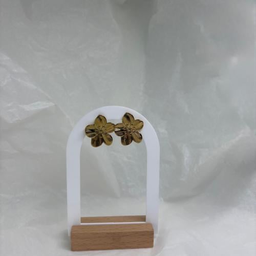 حلق الورود/ Flower Earring