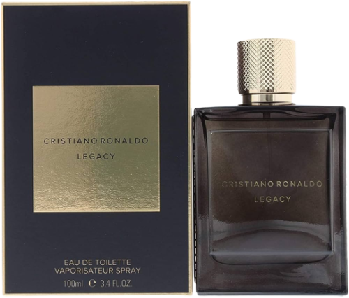 Cristiano Ronaldo Legacy Male Edt | Outlet | Outlet Pharmacy