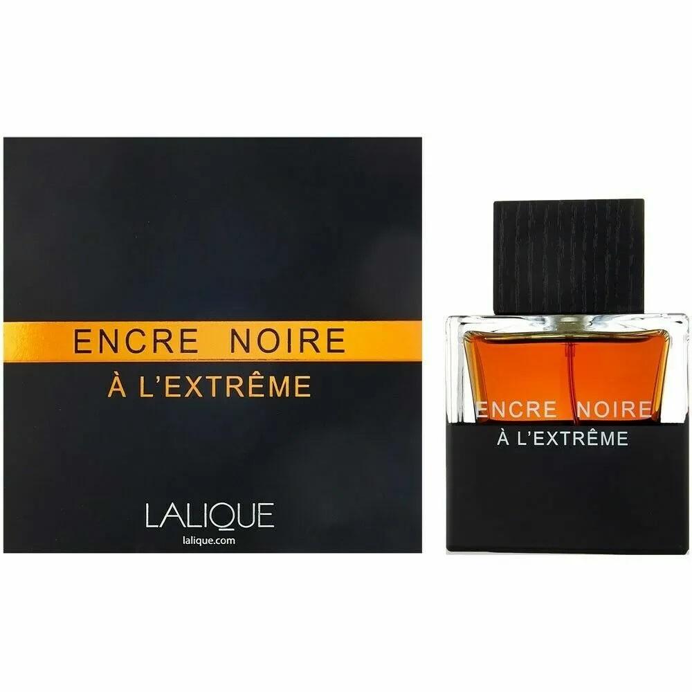 Shop Lalique Encre Noire A L'Extreme Pour Homme Male Edp 100Ml by
