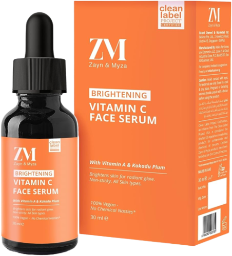 Zayn & Myza Face Serum Vitamin C | Outlet Pharmacy - Outlet