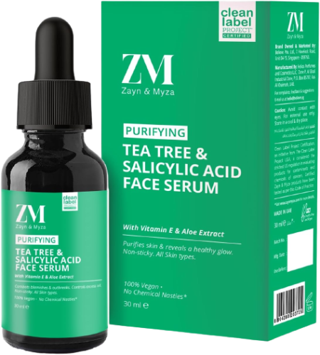 SALASIA Pure Serum PCH 30ml 2本セット Zayn & Myza Face Serum | Outlet Pharmacy - Outlet Pharmacy