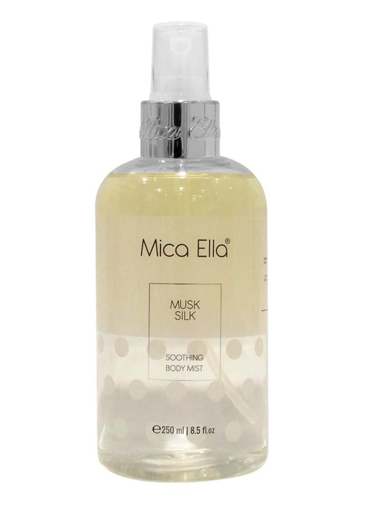Shop Mica Ella Soothing Body Mist Musk Silk And Silicone 250Ml by