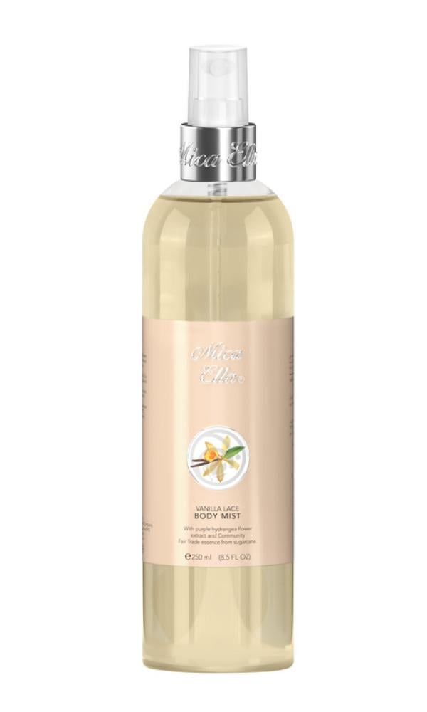 Shop Mica Ella Vanilla Body Mist 250Ml by 100 Percent Original