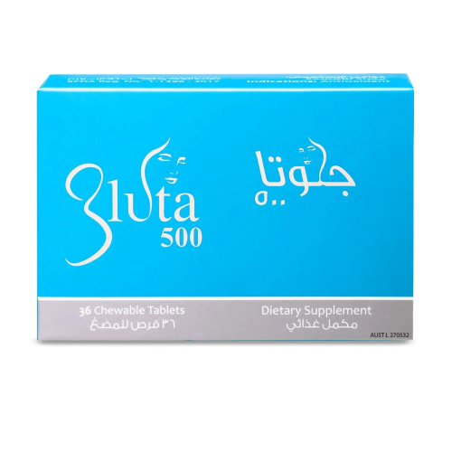 glutathione chewable tablets YAMAMOTO RESEARCH GLR Setria® Sublinguale 30 Caplets