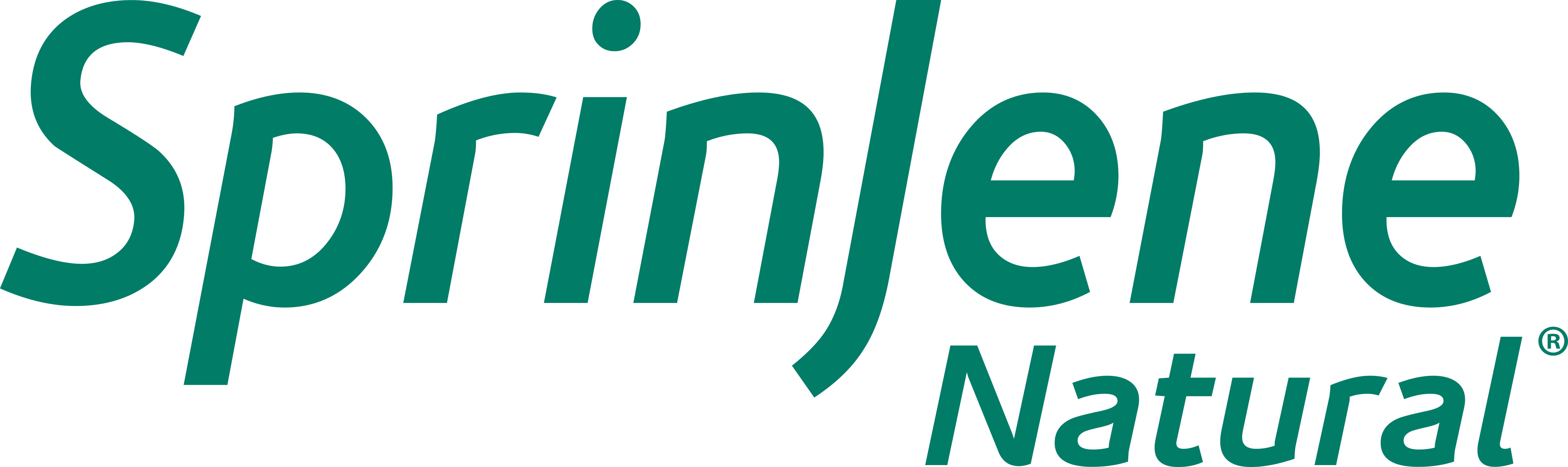 Sprinjene Natural