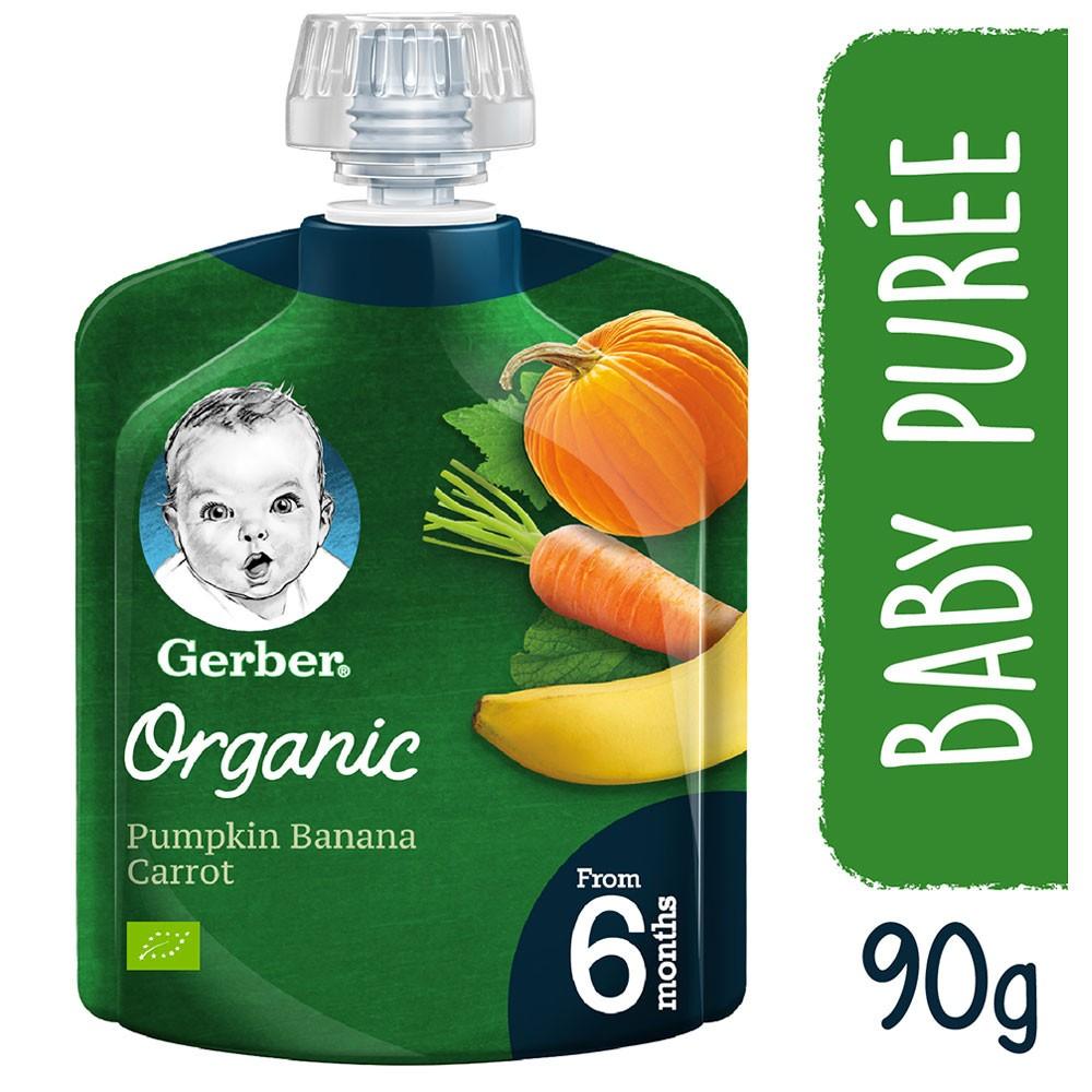 Gerber Squash Puree Gerber Baby Food Cost Gerber Organic For Baby 1st Foods  Butternut Squash, image size:1000x1000