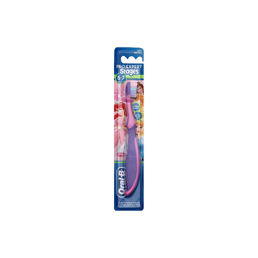 Shop Oral B Stages Toothbrush by 100 Percent Original at