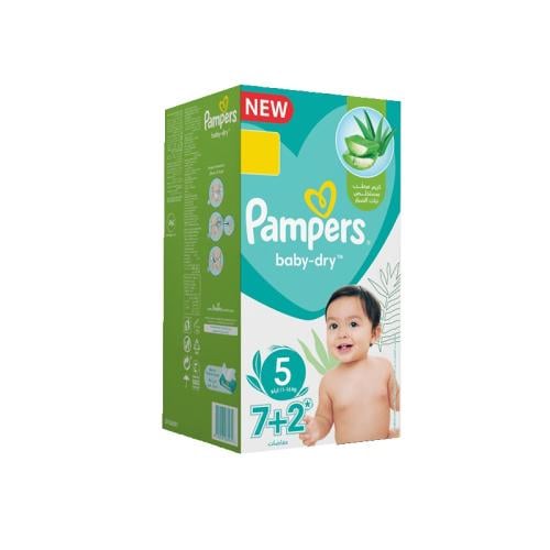 Pampers Baby Dry Sam's Club Size Diapers Pampers Brand