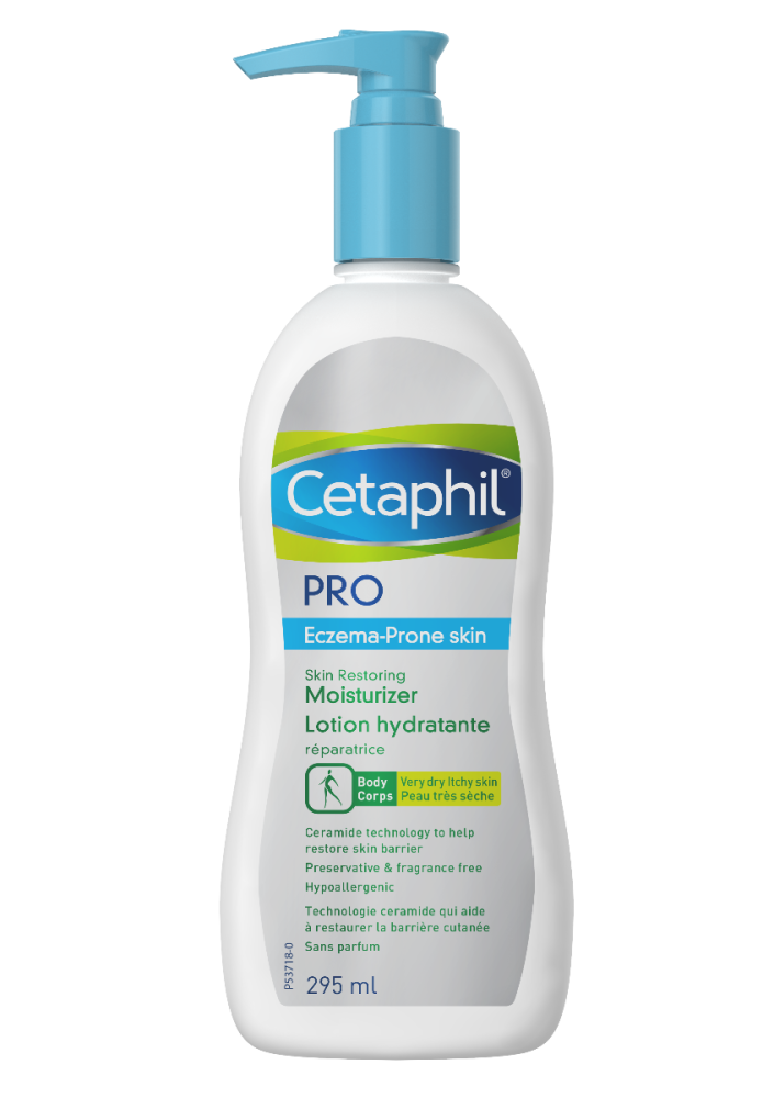 Cetaphil Pro Eczema Lotion | Outlet - Outlet Pharmacy Original