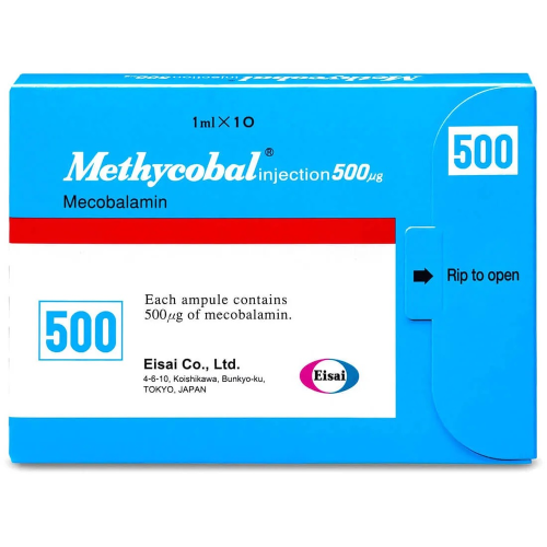 b12 injection japan Methycobal 500Mcg | Outlet