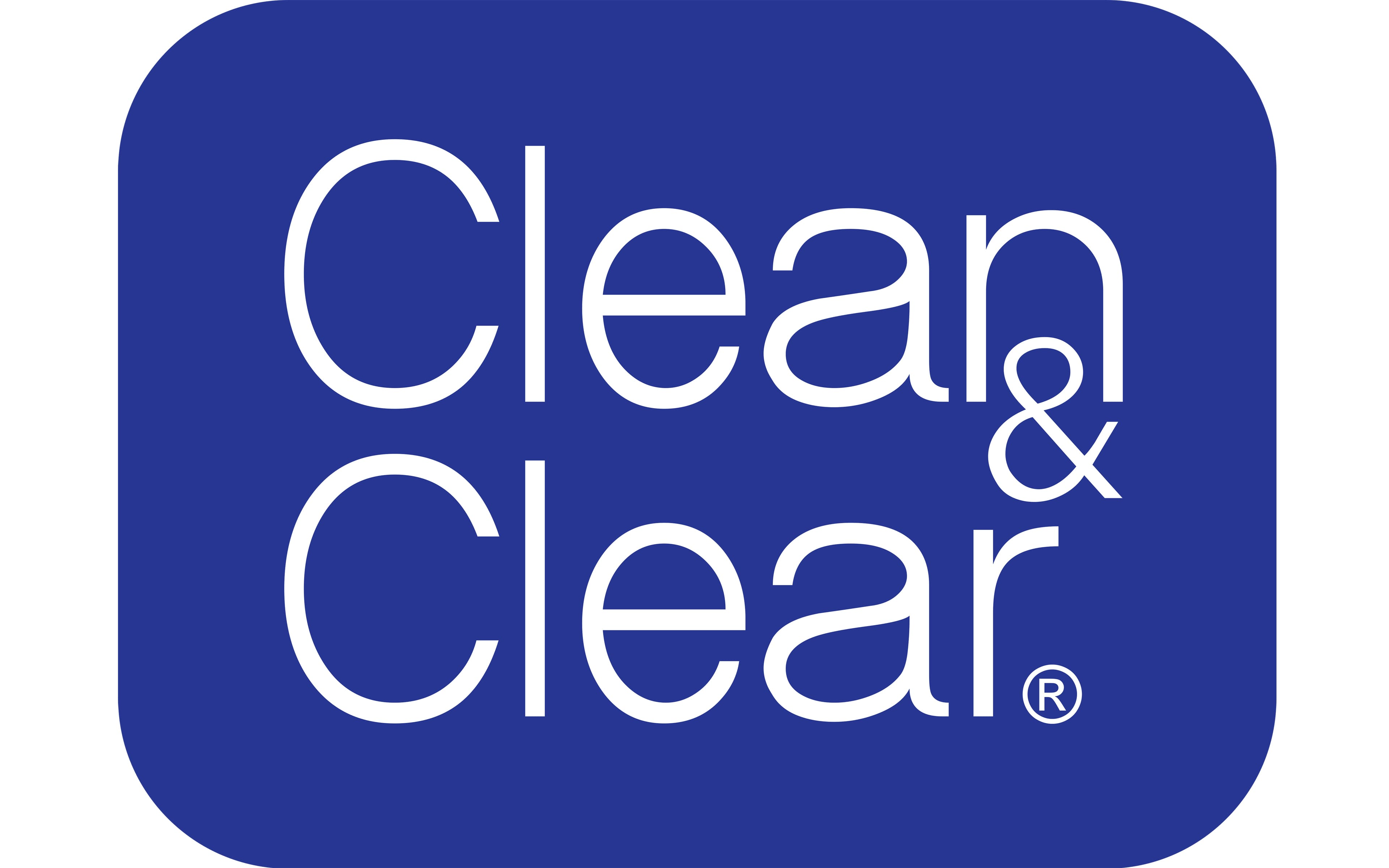 CLEAN & CLEAR