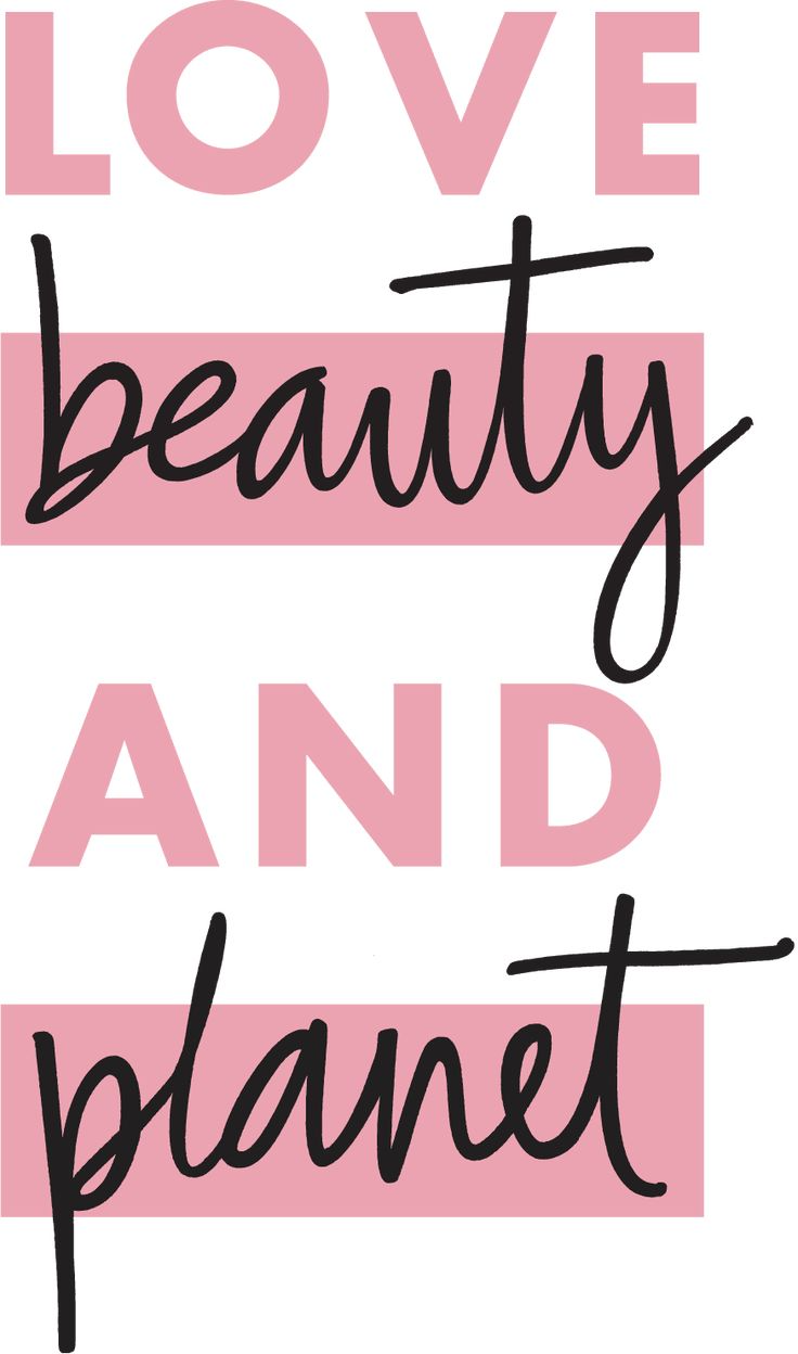 LOVE BEAUTY