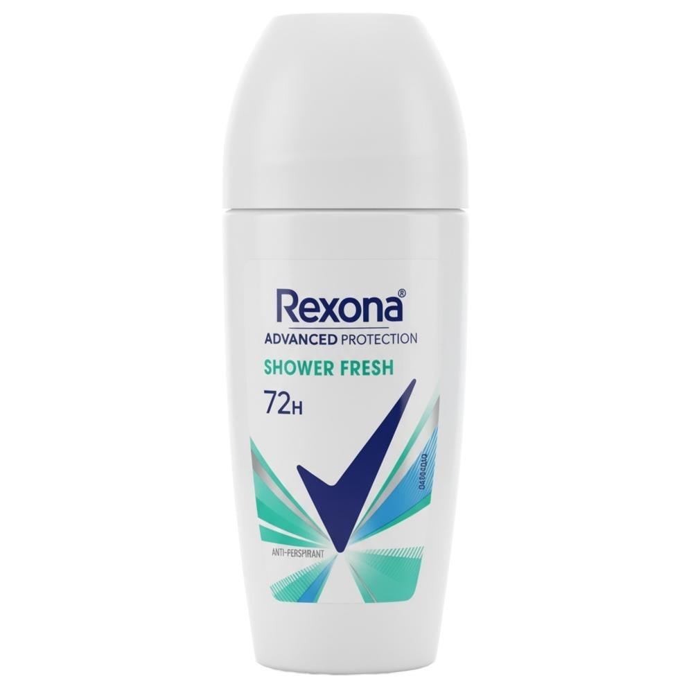 Rexona Shower Clean Women Roll On | Outlet - Outlet Pharmacy