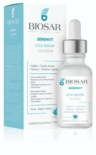 Biosar Serenvit Cica Serum 30Ml | Outlet - Outlet Pharmacy