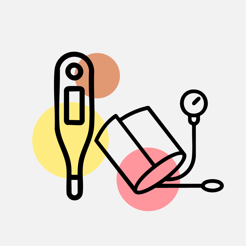 الأجهزة والمعدات الطبية