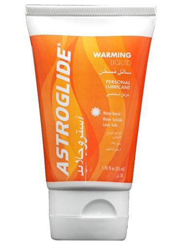 astroglide natural feel liquid personal lubricant Astroglide Lubricant main image 0