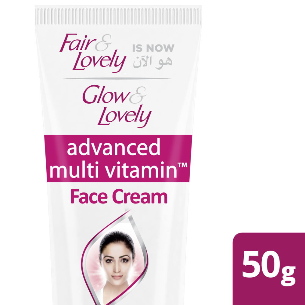 Fair & Lovely Fairness Cream 50G | Outlet - Outlet Pharmacy