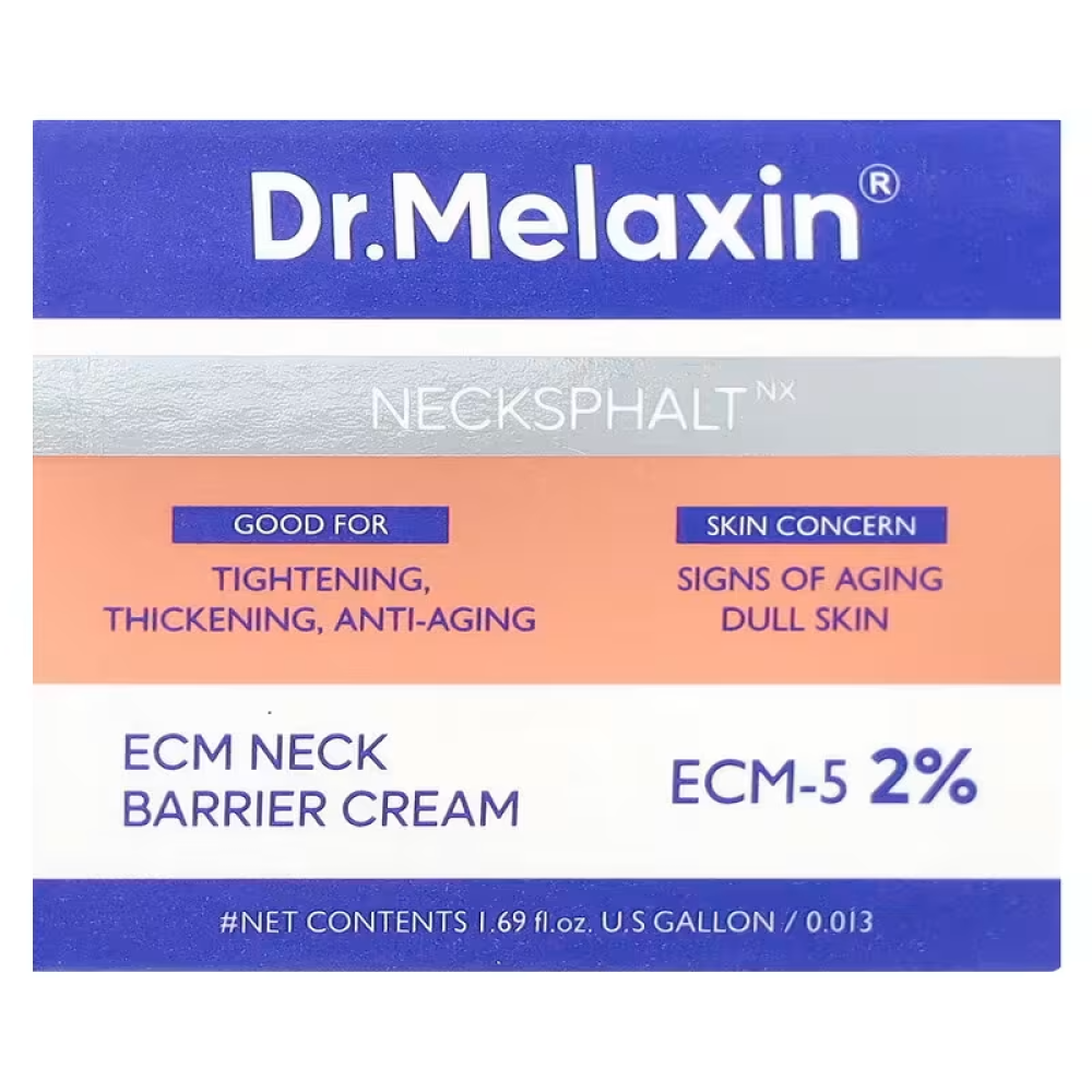 Dr.Melaxin Necksphalt NX ECM Neck Barrier Cream | Outlet Pharmacy