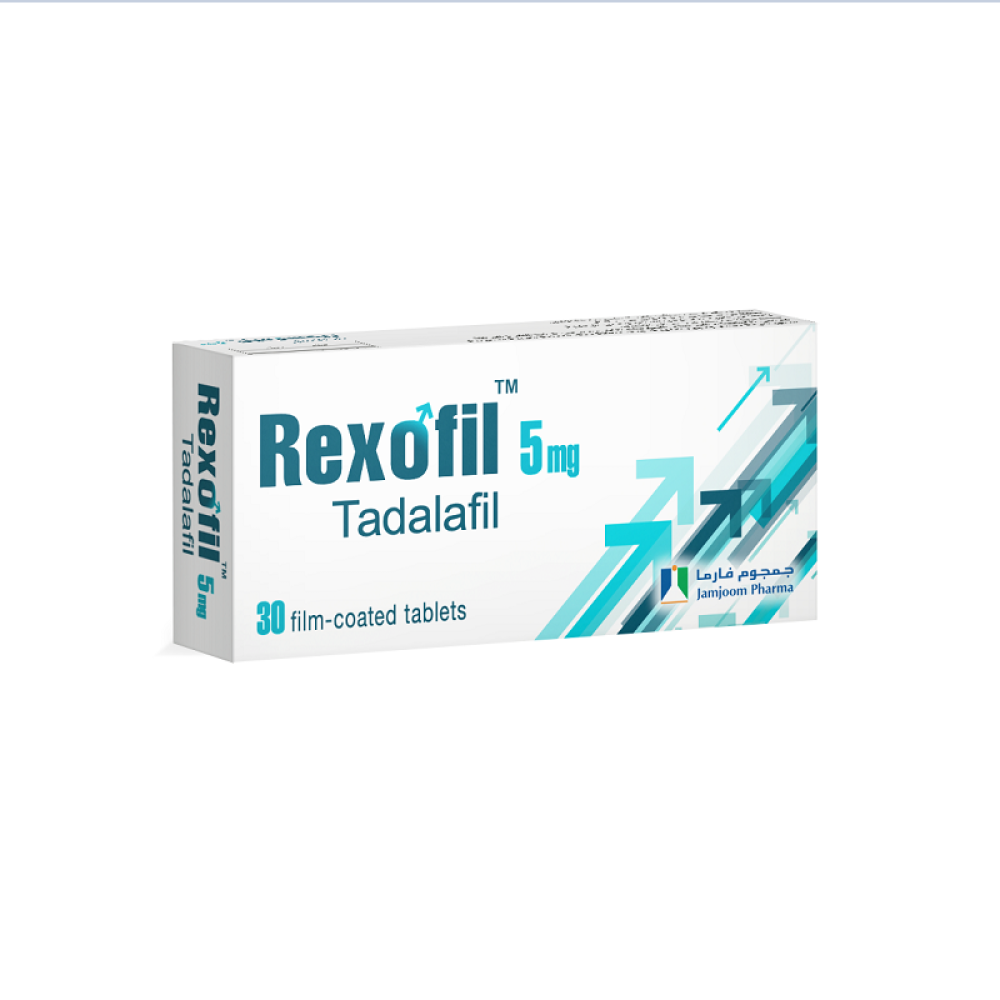Erectafil 5mg