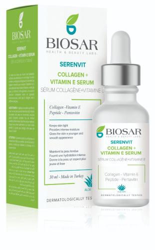 glutathione uk holland and barrett Biosar Serenvit Collagene+Vitamin E Serum | Outlet