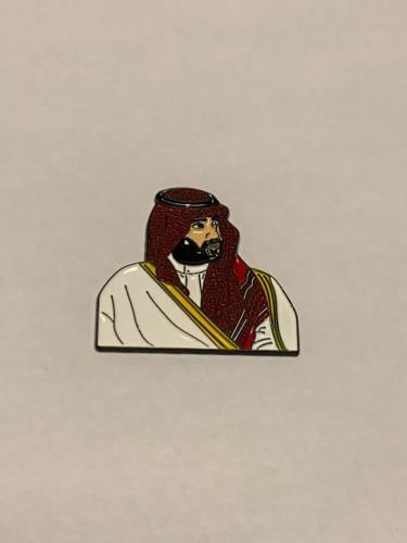 استيكر - محمد بن سلمان