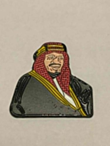استيكر - الملك عبدالعزيز