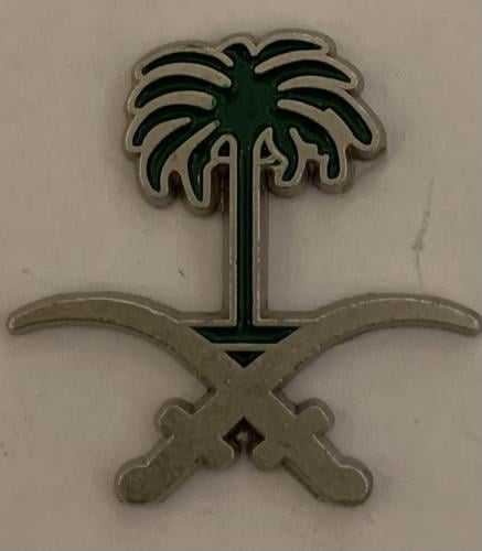 استيكر شعار السعوديه