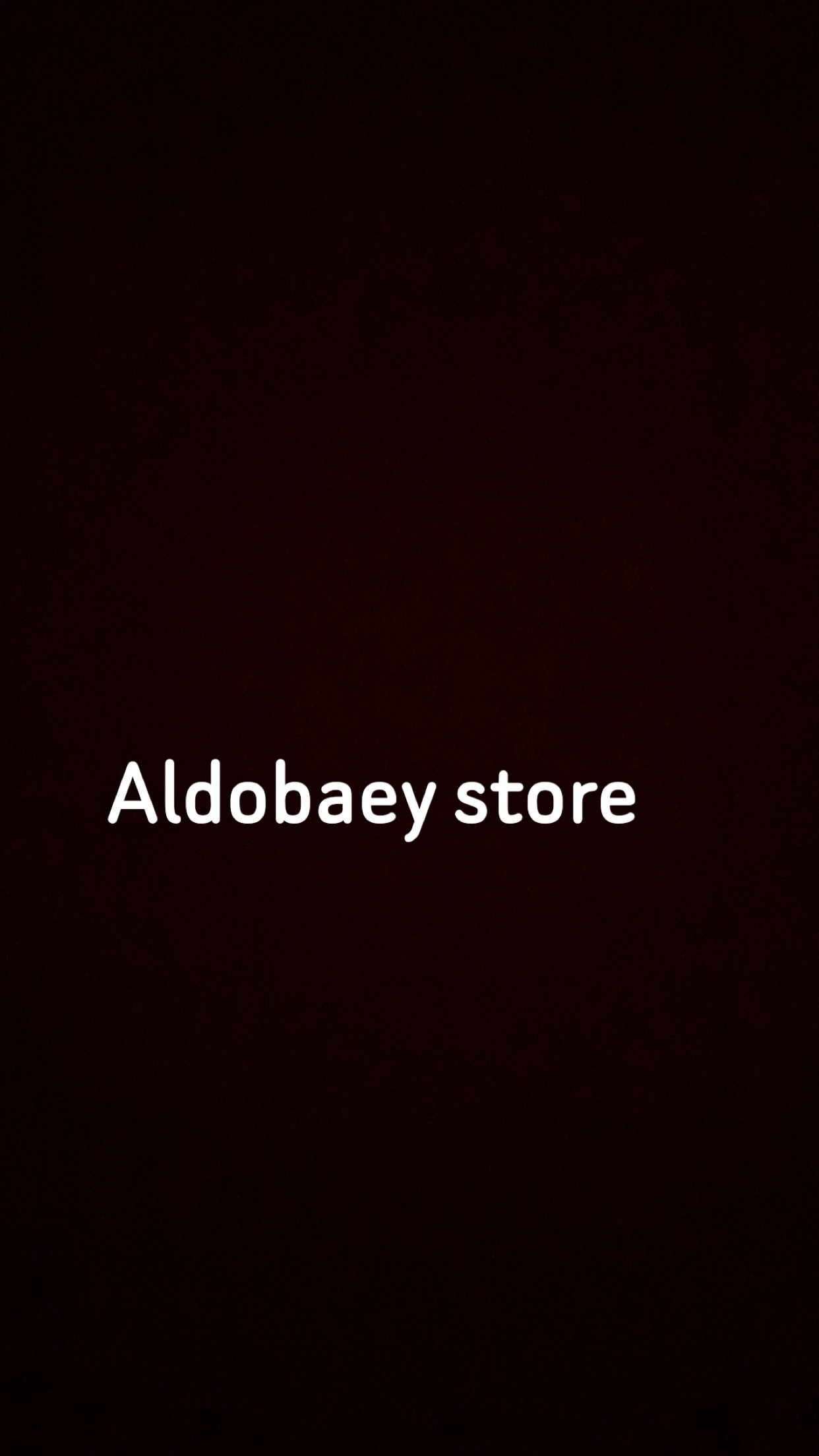 store avatar