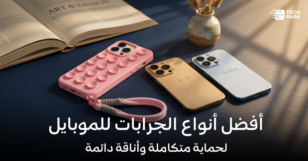 افضل انواع الجرابات للموبايل